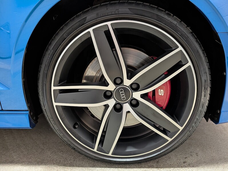 Audi 2.0 TFSI Black Edition Saloon 4dr Petrol Manual quattro Euro 6 (s/s) (310 ps)