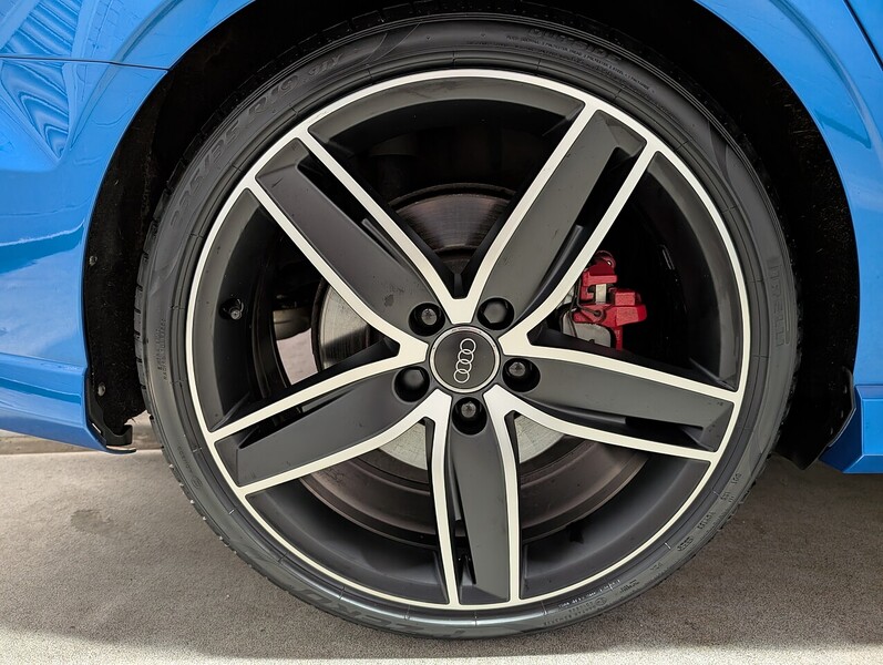 Audi 2.0 TFSI Black Edition Saloon 4dr Petrol Manual quattro Euro 6 (s/s) (310 ps)