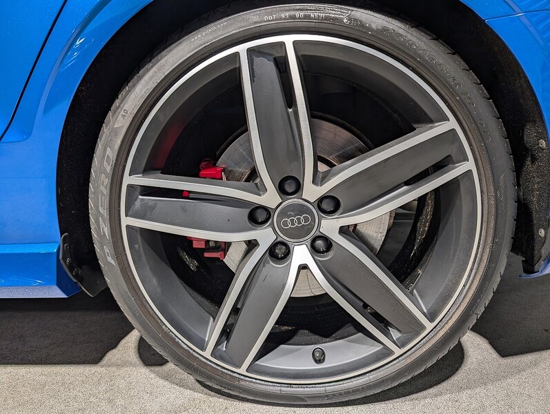 Audi 2.0 TFSI Black Edition Saloon 4dr Petrol Manual quattro Euro 6 (s/s) (310 ps)