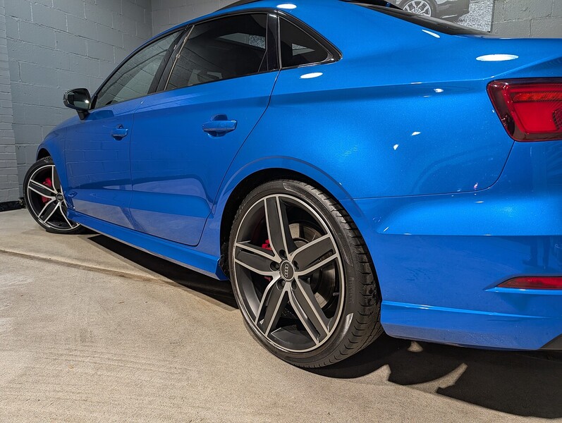 Audi 2.0 TFSI Black Edition Saloon 4dr Petrol Manual quattro Euro 6 (s/s) (310 ps)