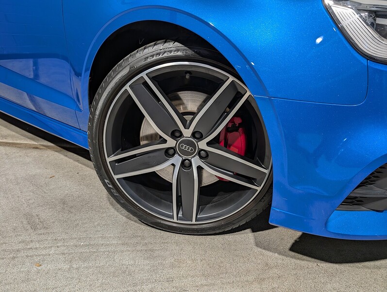 Audi 2.0 TFSI Black Edition Saloon 4dr Petrol Manual quattro Euro 6 (s/s) (310 ps)