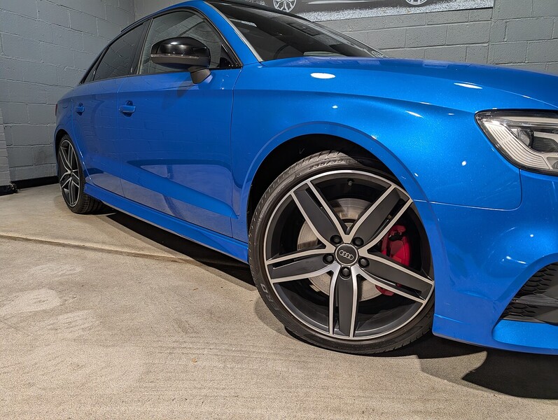 Audi 2.0 TFSI Black Edition Saloon 4dr Petrol Manual quattro Euro 6 (s/s) (310 ps)