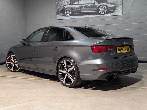 Audi 2.5 TFSI Saloon 4dr Petrol S Tronic quattro Euro 6 (s/s) (400 ps)