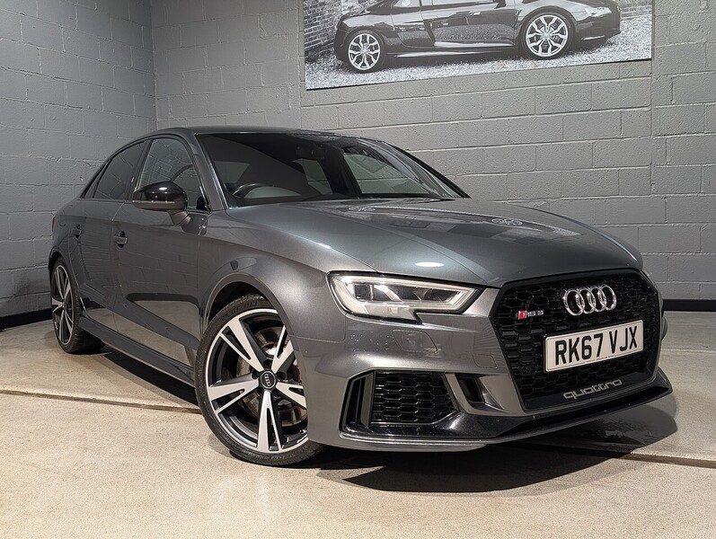 Audi 2.5 TFSI Saloon 4dr Petrol S Tronic quattro Euro 6 (s/s) (400 ps)