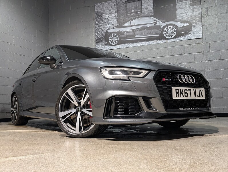 Audi 2.5 TFSI Saloon 4dr Petrol S Tronic quattro Euro 6 (s/s) (400 ps)