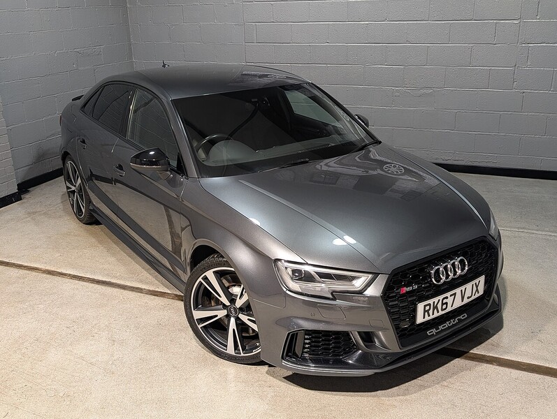 Audi 2.5 TFSI Saloon 4dr Petrol S Tronic quattro Euro 6 (s/s) (400 ps)