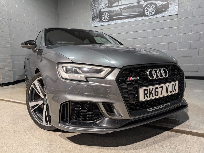 Audi 2.5 TFSI Saloon 4dr Petrol S Tronic quattro Euro 6 (s/s) (400 ps)