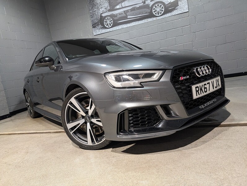 Audi 2.5 TFSI Saloon 4dr Petrol S Tronic quattro Euro 6 (s/s) (400 ps)