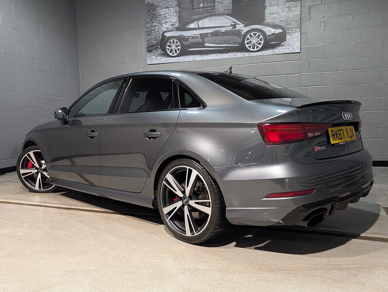 Audi 2.5 TFSI Saloon 4dr Petrol S Tronic quattro Euro 6 (s/s) (400 ps)