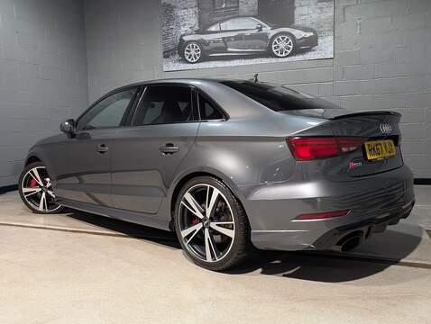 Audi 2.5 TFSI Saloon 4dr Petrol S Tronic quattro Euro 6 (s/s) (400 ps)