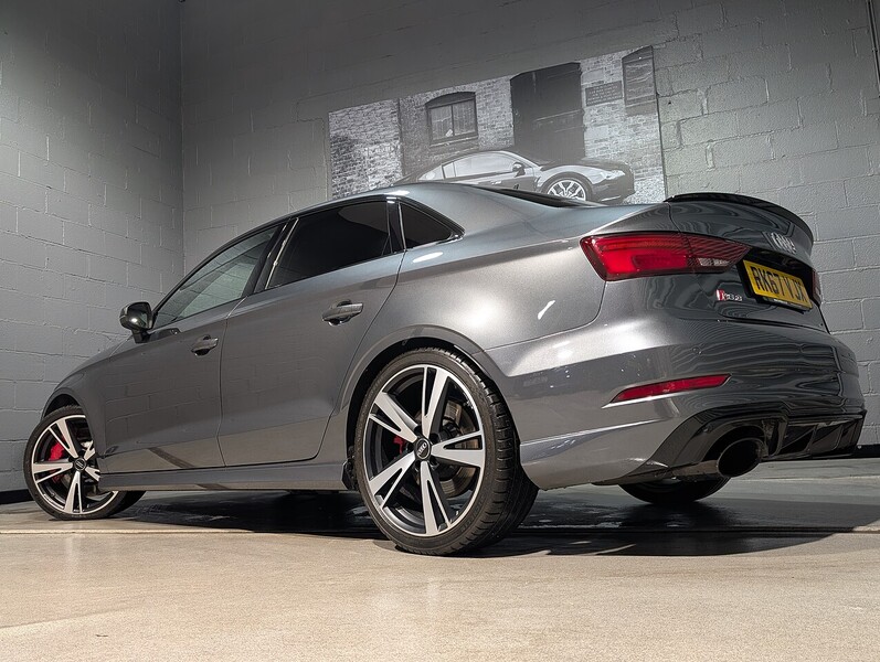 Audi 2.5 TFSI Saloon 4dr Petrol S Tronic quattro Euro 6 (s/s) (400 ps)