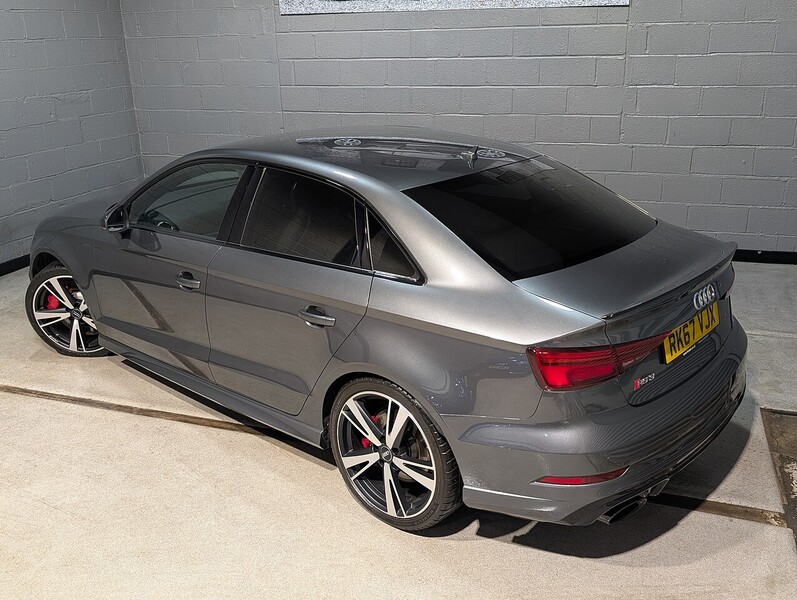 Audi 2.5 TFSI Saloon 4dr Petrol S Tronic quattro Euro 6 (s/s) (400 ps)