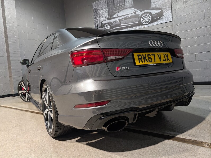 Audi 2.5 TFSI Saloon 4dr Petrol S Tronic quattro Euro 6 (s/s) (400 ps)