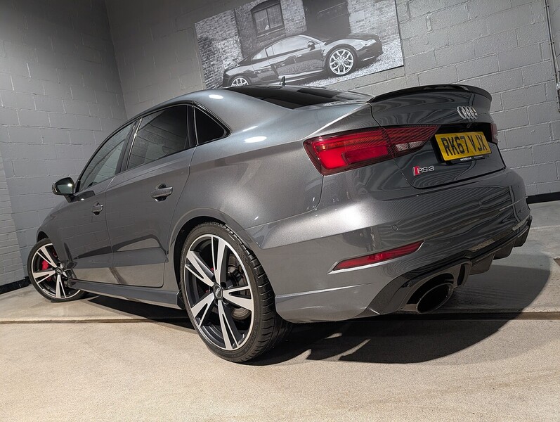 Audi 2.5 TFSI Saloon 4dr Petrol S Tronic quattro Euro 6 (s/s) (400 ps)