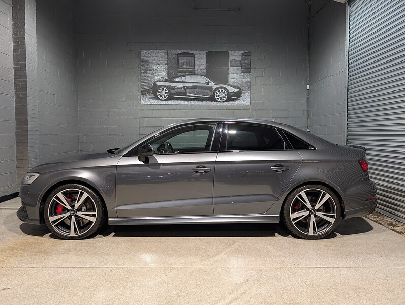 Audi 2.5 TFSI Saloon 4dr Petrol S Tronic quattro Euro 6 (s/s) (400 ps)