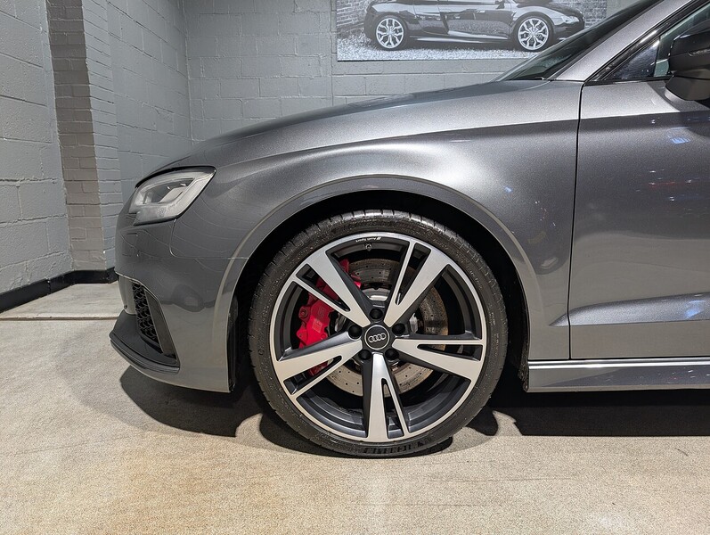 Audi 2.5 TFSI Saloon 4dr Petrol S Tronic quattro Euro 6 (s/s) (400 ps)