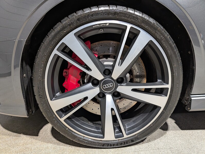 Audi 2.5 TFSI Saloon 4dr Petrol S Tronic quattro Euro 6 (s/s) (400 ps)