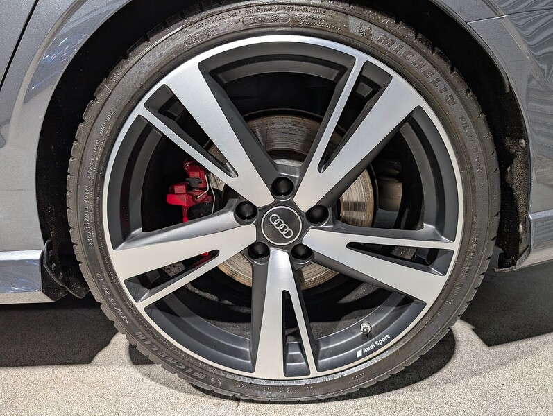 Audi 2.5 TFSI Saloon 4dr Petrol S Tronic quattro Euro 6 (s/s) (400 ps)