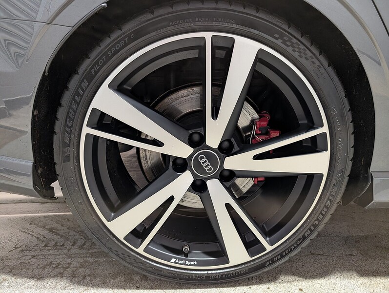 Audi 2.5 TFSI Saloon 4dr Petrol S Tronic quattro Euro 6 (s/s) (400 ps)