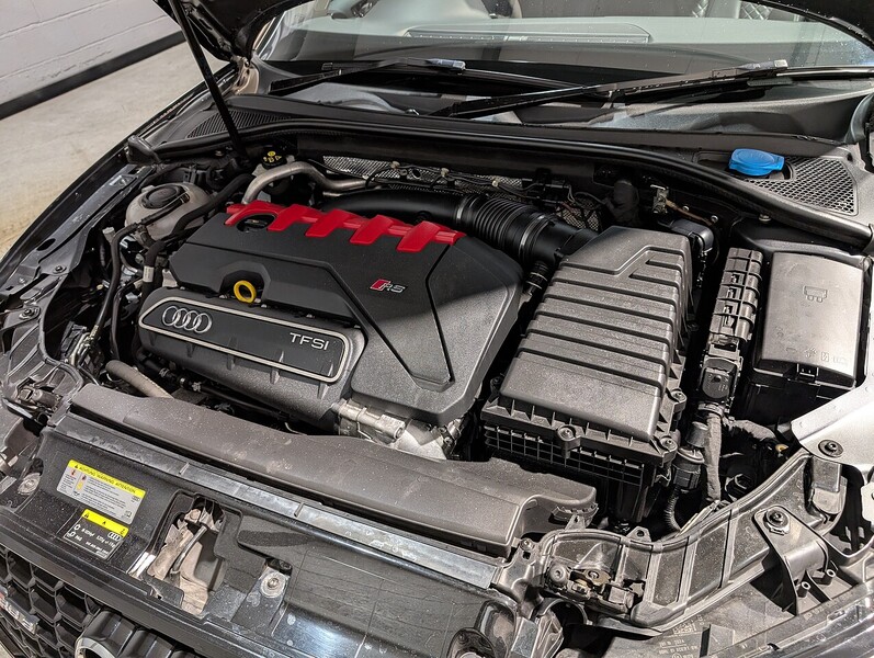 Audi 2.5 TFSI Saloon 4dr Petrol S Tronic quattro Euro 6 (s/s) (400 ps)