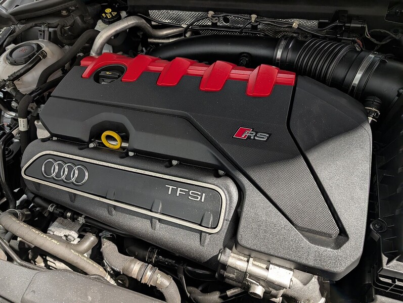 Audi 2.5 TFSI Saloon 4dr Petrol S Tronic quattro Euro 6 (s/s) (400 ps)