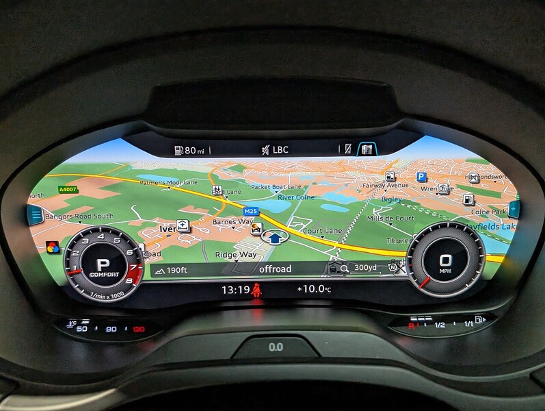 Audi 2.5 TFSI Saloon 4dr Petrol S Tronic quattro Euro 6 (s/s) (400 ps)