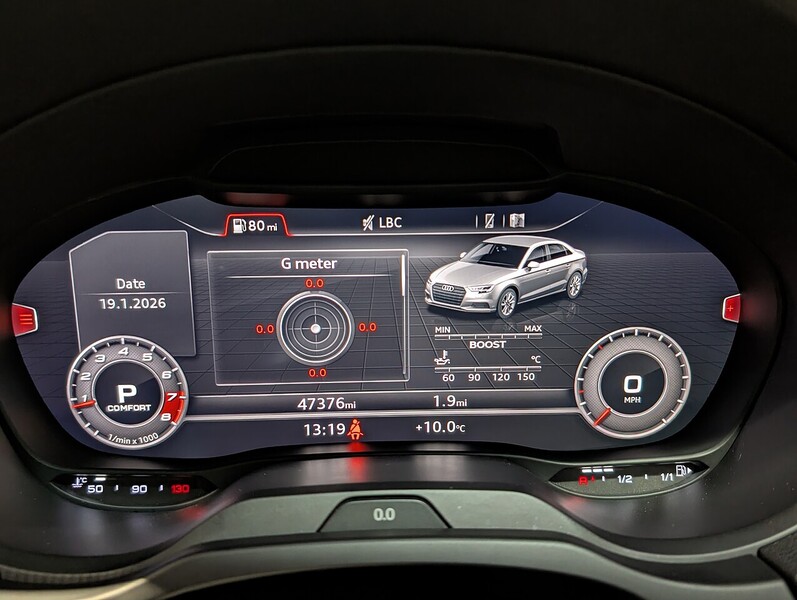 Audi 2.5 TFSI Saloon 4dr Petrol S Tronic quattro Euro 6 (s/s) (400 ps)