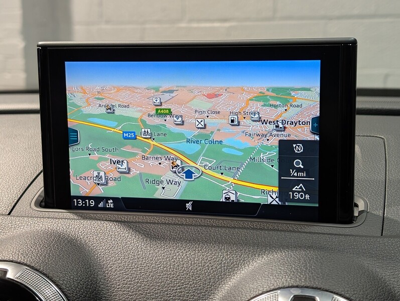 Audi 2.5 TFSI Saloon 4dr Petrol S Tronic quattro Euro 6 (s/s) (400 ps)