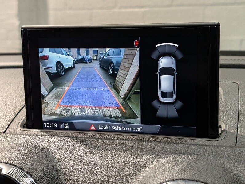 Audi 2.5 TFSI Saloon 4dr Petrol S Tronic quattro Euro 6 (s/s) (400 ps)