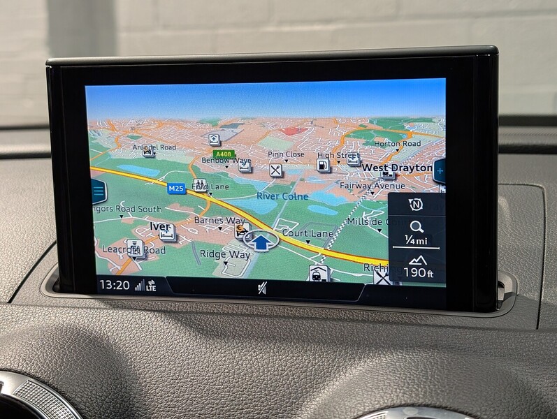 Audi 2.5 TFSI Saloon 4dr Petrol S Tronic quattro Euro 6 (s/s) (400 ps)