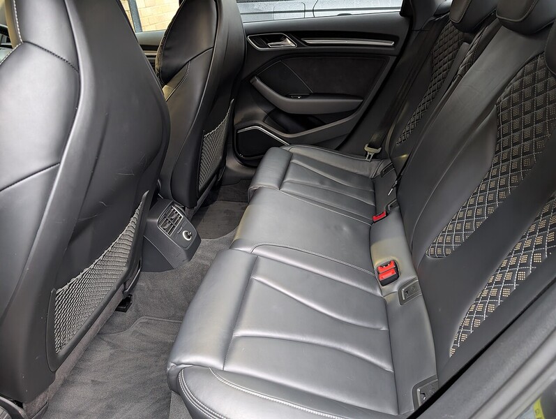 Audi 2.5 TFSI Saloon 4dr Petrol S Tronic quattro Euro 6 (s/s) (400 ps)