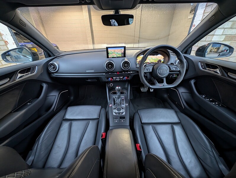 Audi 2.5 TFSI Saloon 4dr Petrol S Tronic quattro Euro 6 (s/s) (400 ps)