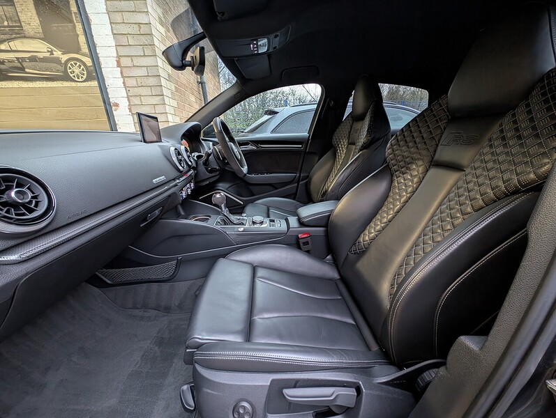 Audi 2.5 TFSI Saloon 4dr Petrol S Tronic quattro Euro 6 (s/s) (400 ps)