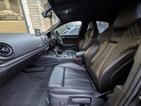 Audi 2.5 TFSI Saloon 4dr Petrol S Tronic quattro Euro 6 (s/s) (400 ps)