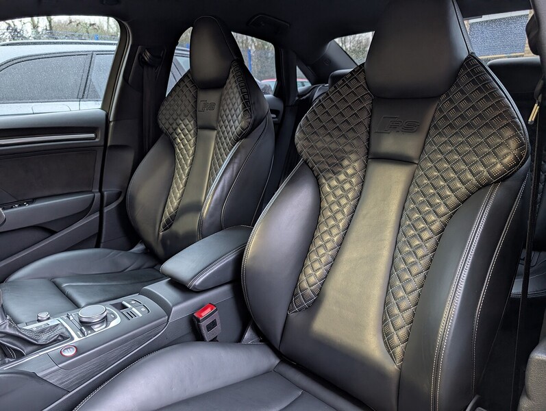 Audi 2.5 TFSI Saloon 4dr Petrol S Tronic quattro Euro 6 (s/s) (400 ps)