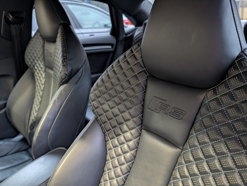 Audi 2.5 TFSI Saloon 4dr Petrol S Tronic quattro Euro 6 (s/s) (400 ps)