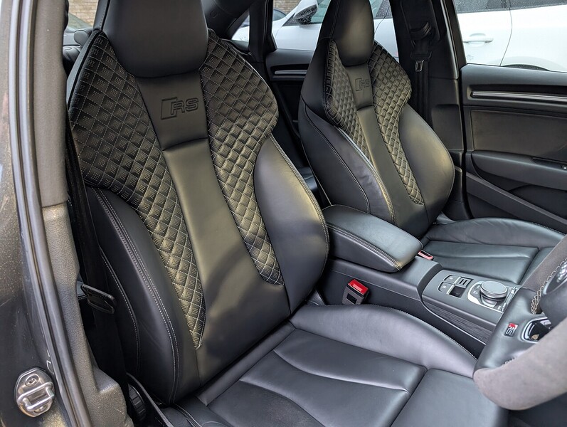 Audi 2.5 TFSI Saloon 4dr Petrol S Tronic quattro Euro 6 (s/s) (400 ps)