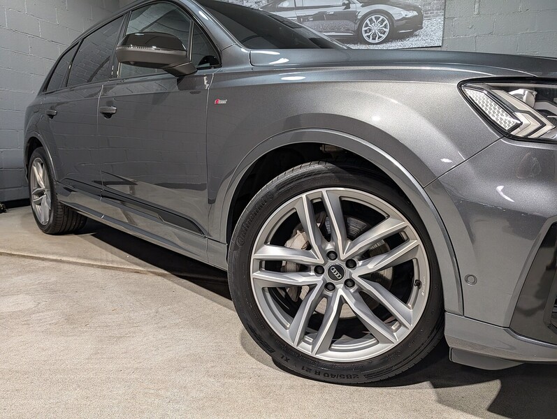 Audi 3.0 TFSI V6 55 S line SUV 5dr Petrol Tiptronic quattro Euro 6 (s/s) (340 ps)