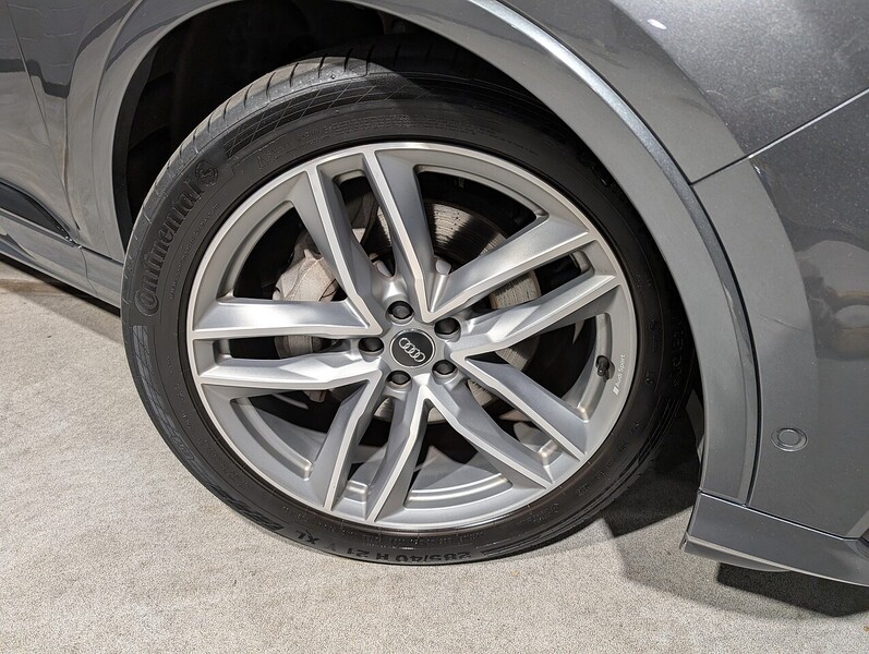 Audi 3.0 TFSI V6 55 S line SUV 5dr Petrol Tiptronic quattro Euro 6 (s/s) (340 ps)