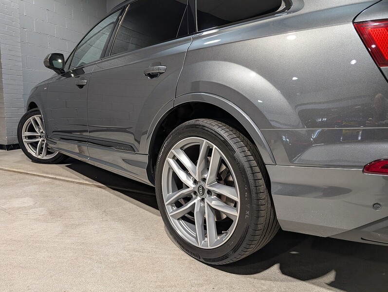 Audi 3.0 TFSI V6 55 S line SUV 5dr Petrol Tiptronic quattro Euro 6 (s/s) (340 ps)