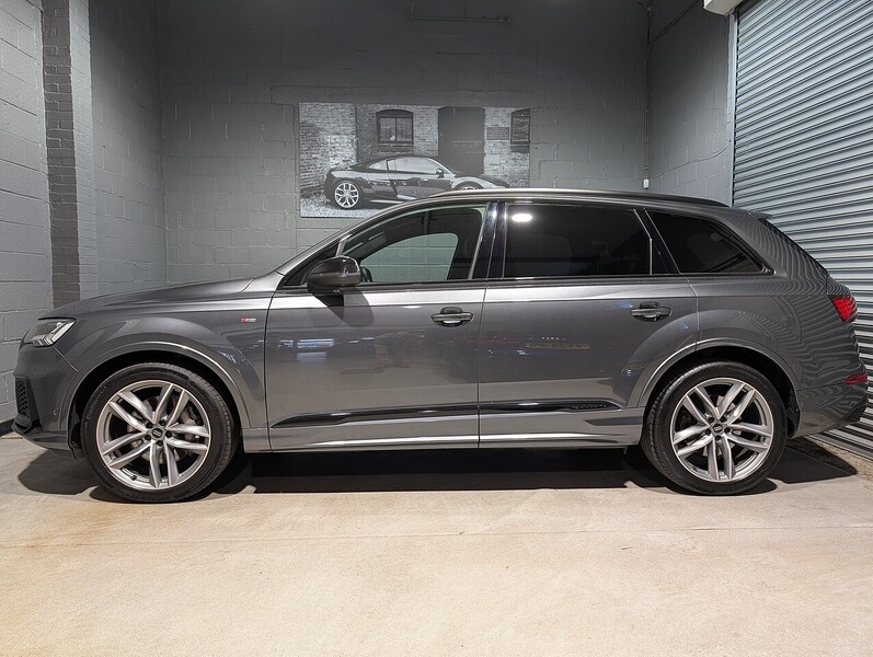 Audi 3.0 TFSI V6 55 S line SUV 5dr Petrol Tiptronic quattro Euro 6 (s/s) (340 ps)