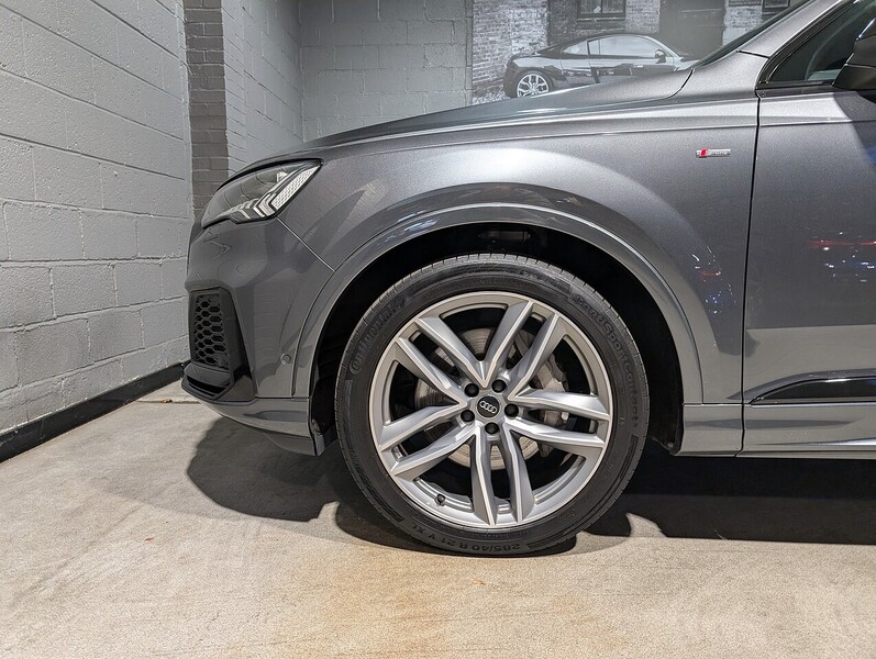 Audi 3.0 TFSI V6 55 S line SUV 5dr Petrol Tiptronic quattro Euro 6 (s/s) (340 ps)