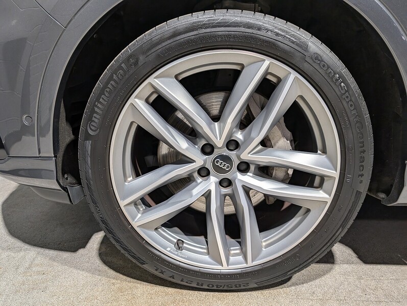 Audi 3.0 TFSI V6 55 S line SUV 5dr Petrol Tiptronic quattro Euro 6 (s/s) (340 ps)