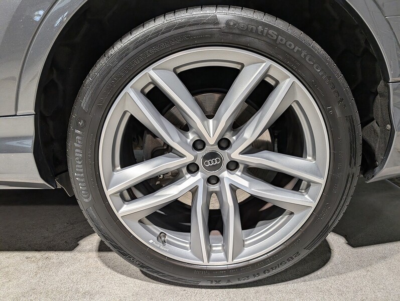 Audi 3.0 TFSI V6 55 S line SUV 5dr Petrol Tiptronic quattro Euro 6 (s/s) (340 ps)