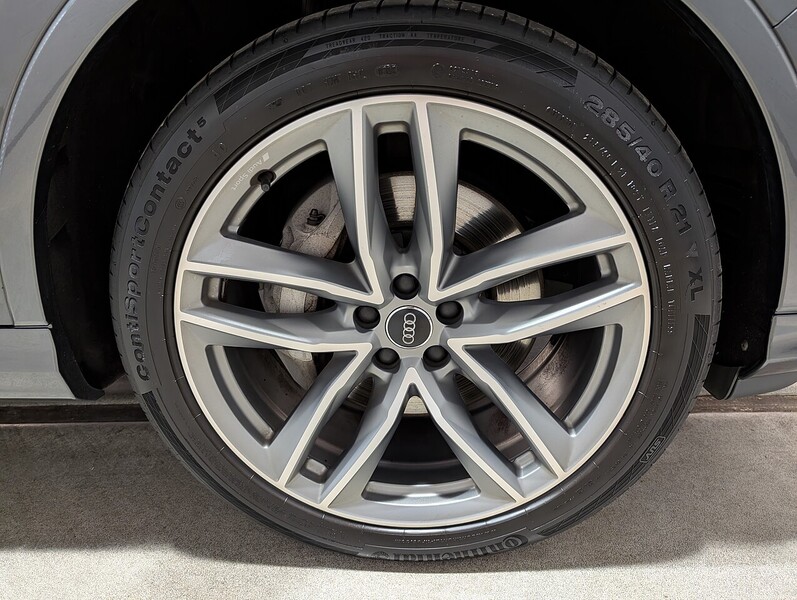 Audi 3.0 TFSI V6 55 S line SUV 5dr Petrol Tiptronic quattro Euro 6 (s/s) (340 ps)