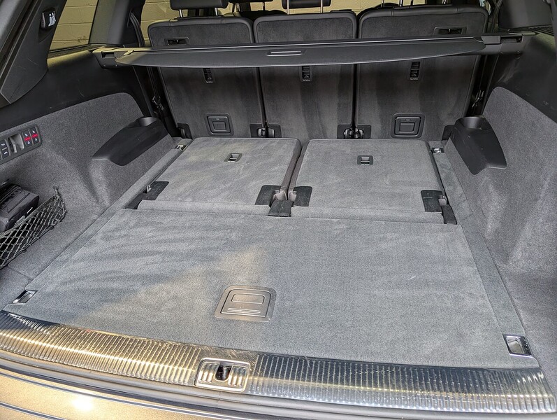 Audi 3.0 TFSI V6 55 S line SUV 5dr Petrol Tiptronic quattro Euro 6 (s/s) (340 ps)