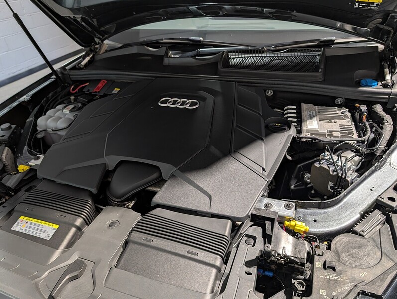 Audi 3.0 TFSI V6 55 S line SUV 5dr Petrol Tiptronic quattro Euro 6 (s/s) (340 ps)