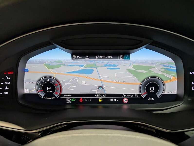 Audi 3.0 TFSI V6 55 S line SUV 5dr Petrol Tiptronic quattro Euro 6 (s/s) (340 ps)