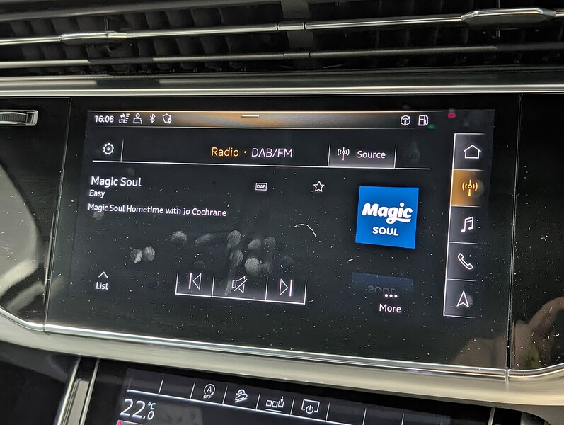 Audi 3.0 TFSI V6 55 S line SUV 5dr Petrol Tiptronic quattro Euro 6 (s/s) (340 ps)