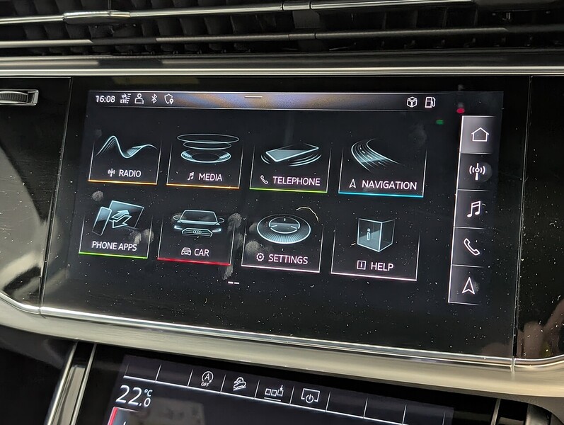 Audi 3.0 TFSI V6 55 S line SUV 5dr Petrol Tiptronic quattro Euro 6 (s/s) (340 ps)